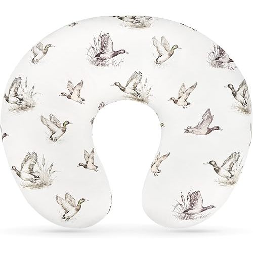 Nursing Pillow Cover, Stretchy Cover for Breasteeding Pillow, Duck