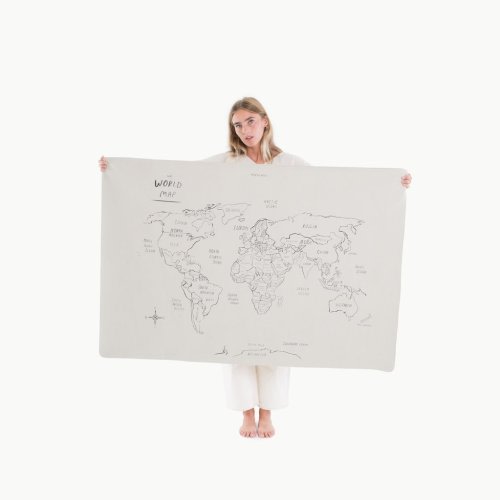 Gathre Wipable Play Mats (National Parks)