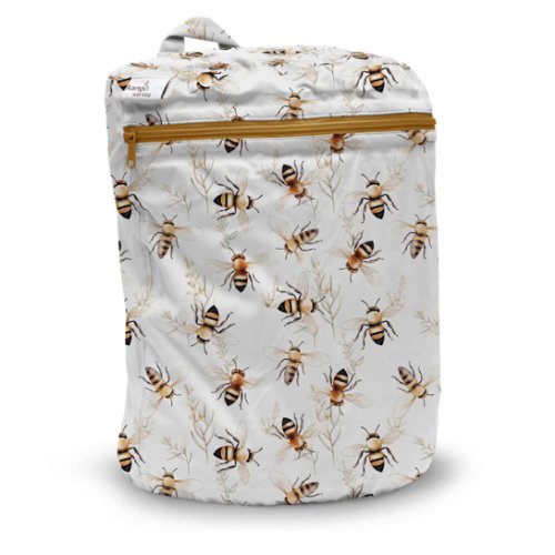 Kanga Care Cloth Diaper Wet Bag - Harmony