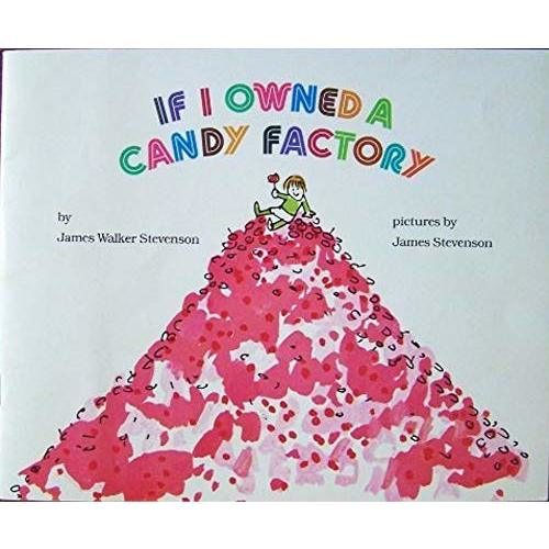 Pre-Owned If I owned a candy factory Paperback