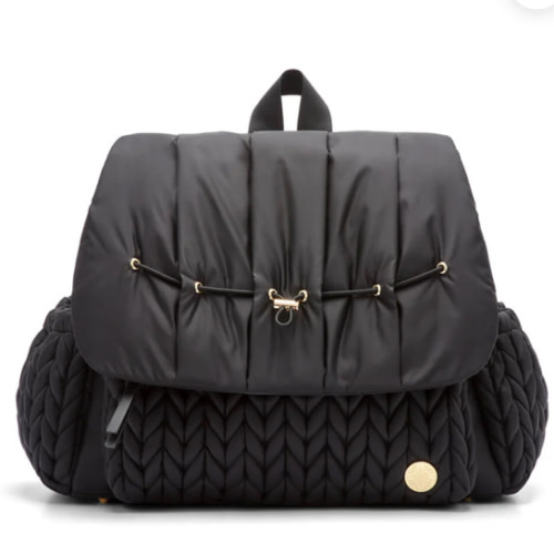 Levy Backpack Black