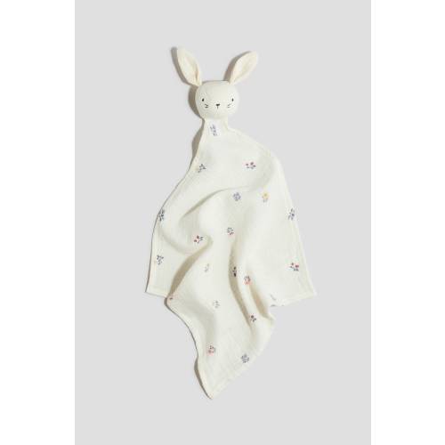 COTTON MUSLIN COMFORT BLANKET