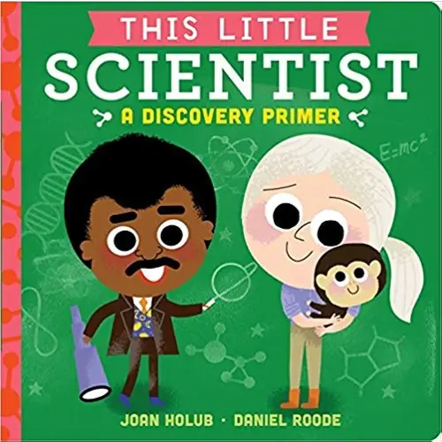 This Little...: This Little Scientist