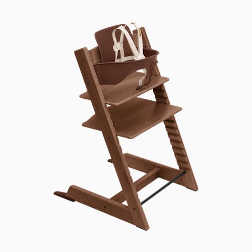 Tripp Trapp High Chair² - Warm Brown