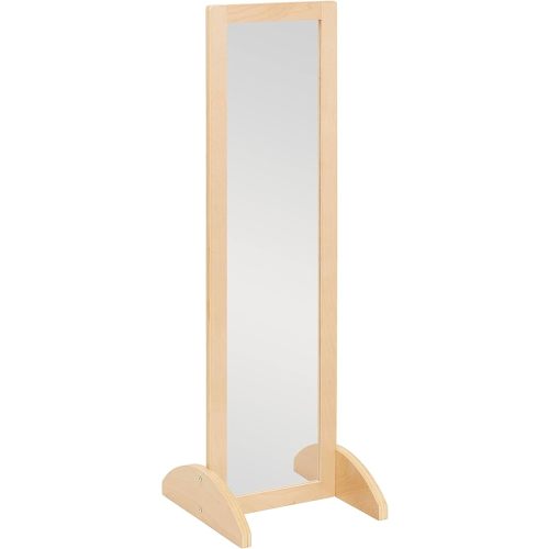 Montessori Mirror for Playtime Natural