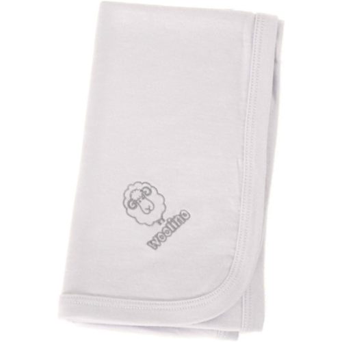 Woolino Baby Swaddle Blanket - Beige