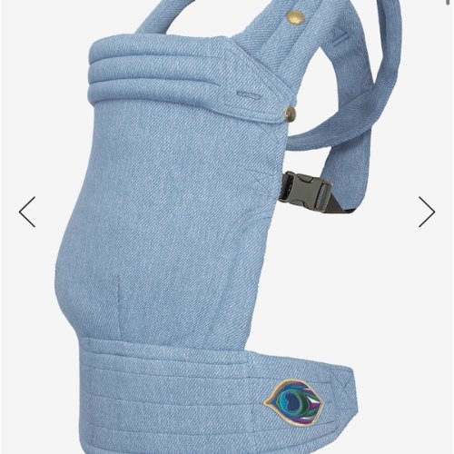 Denim Light | Zeitgeist Baby Carrier | SHOP ARTIPOPPE