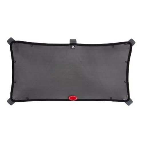 Munchkin Brica Magnetic Stretch To Fit Sun Shade - Black