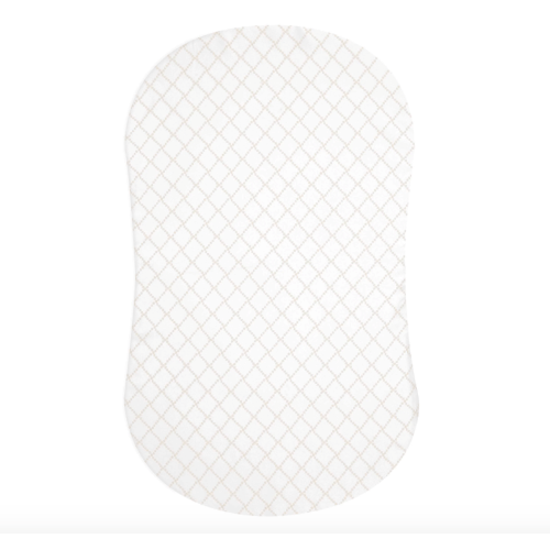 HALO - BassiNest Fitted Sheet 100% Cotton | Nautical Net