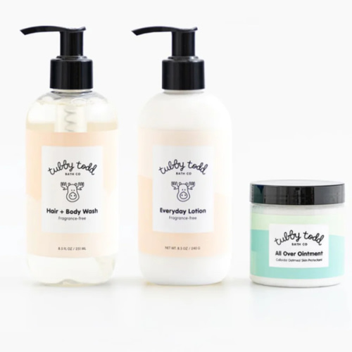 The Regulars Bundle — Fragrance Free