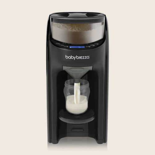 Formula Pro Advanced: Baby Formula Dispenser | Baby Brezza - Black