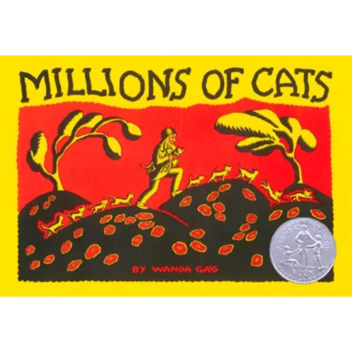 Millions of Cats (Gift Edition) (Picture Puffin Books)