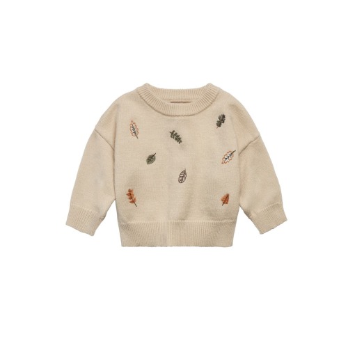 Embroidered Sweater, 12M