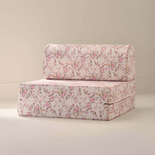 Pink Floral Modular Couch | Ellie | House of Noa