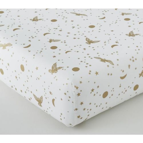 Harry Potter™ Enchanted Crib Fitted Sheet