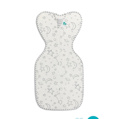 Swaddle Up™ 1.0 TOG Viscose from Bamboo Cream