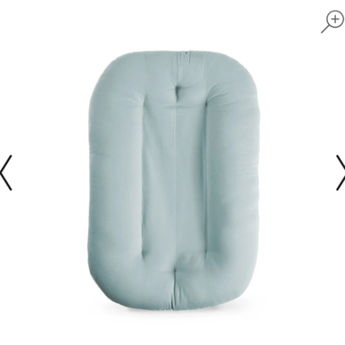 Infant Lounger | Slate