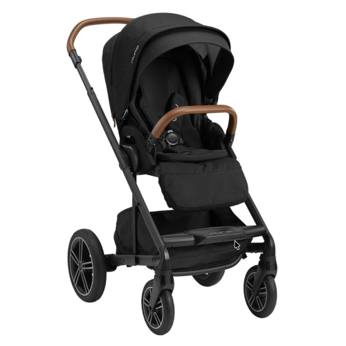 Nuna MIXX Next Stroller with MagneTech Secure Snap