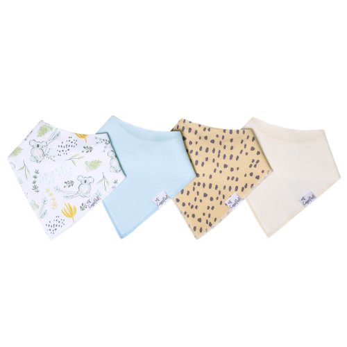 Baby Bandana Bibs - Aussie