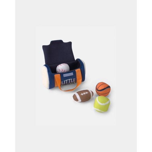 'Little All Star' Activity Sports Bag Toy | Carter's