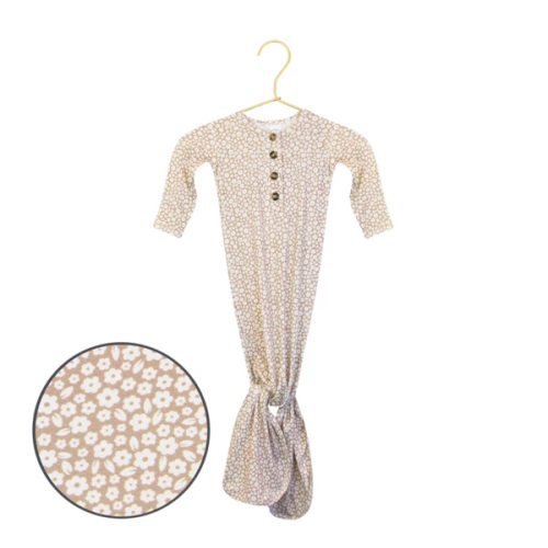Laynie Knotted Gown – Lou Lou & Company