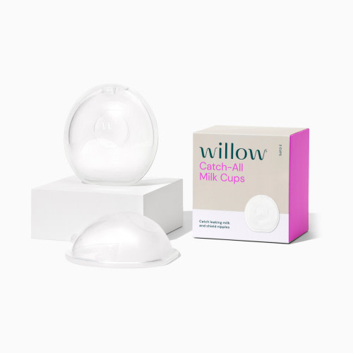 Willow Catch-All Milk Cups (2 Pack)