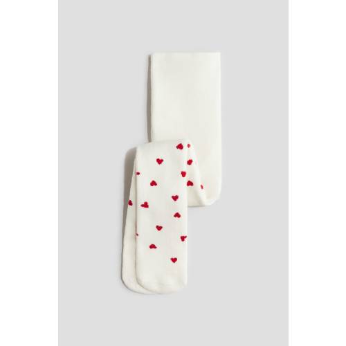 TERRY-LINED TIGHTS