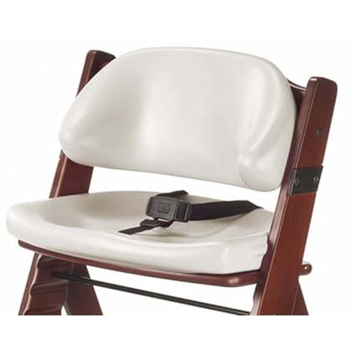 Keekaroo Comfort Cushion Set (Seat and Back Cushions), Vanilla (0052639KR-0001)