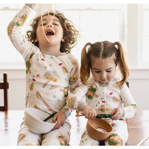 Bicycles Organic Footless Sleep & Play – Burt's Bees Baby