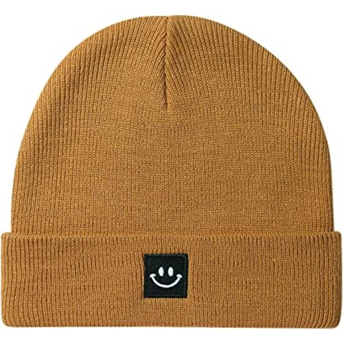 MaxNova Baby Beanie Knit Hats for Boys Girl 0-8 Years