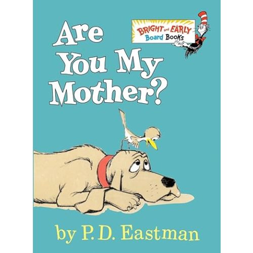 Are You My Mother? (Bright & Early Board... by P.D. Eastman
