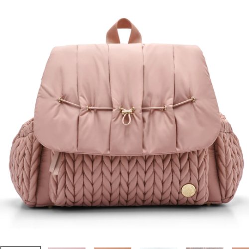 Levy Backpack Dusty Rose