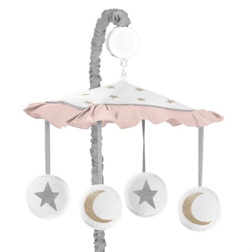 Celestial Musical Mobile