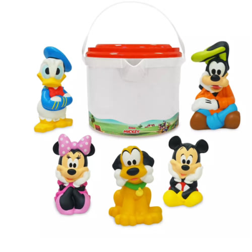 Mickey Mouse and Friends Bath Set | Disney Store
