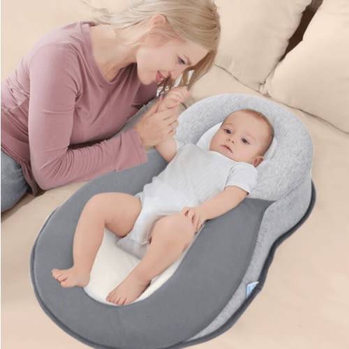 DreamNest™ - The Ultimate Baby Bed