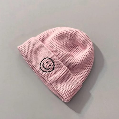 Smiley Hat/Beanie