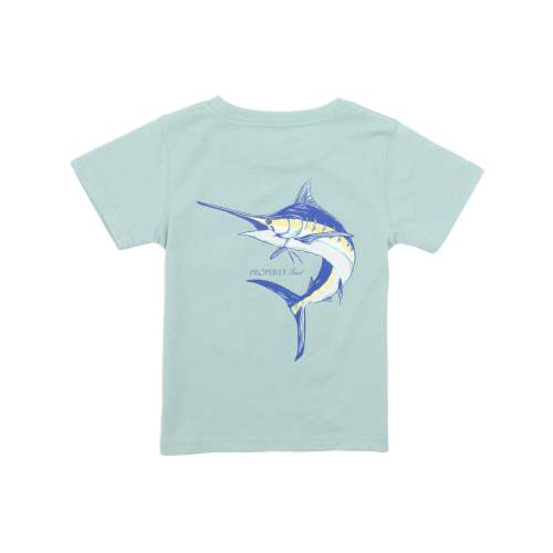 Baby Blue Marlin SS Marine Mist