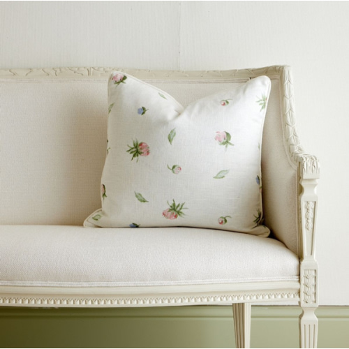 Kitty Pillow Cover | Caitlin Wilson