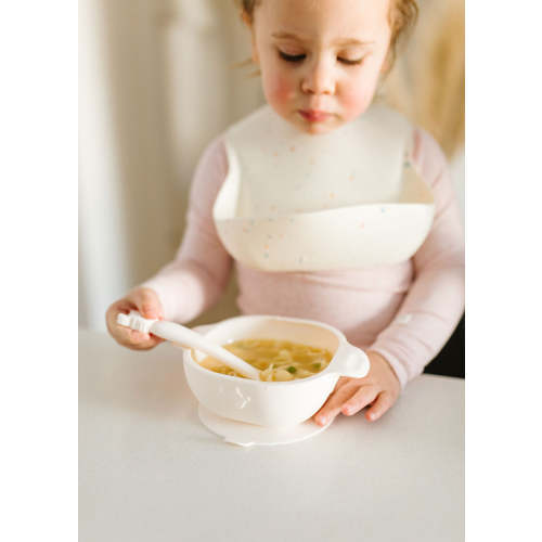 Snack Bowl - Cream