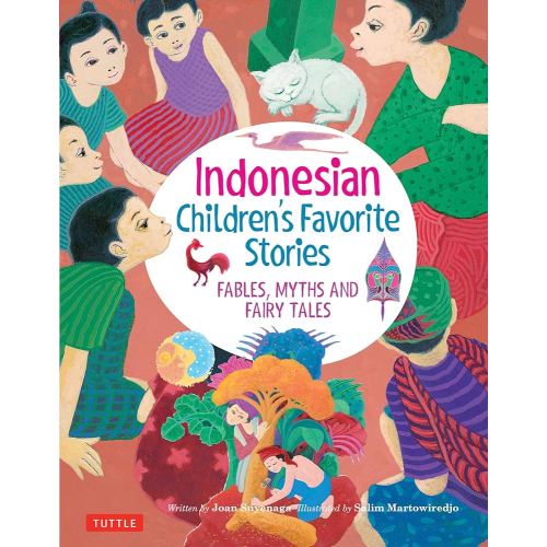 Indonesian Children's Favorite Stories: Fables, Myths and Fairy Tales (Favorite Children's Stories)