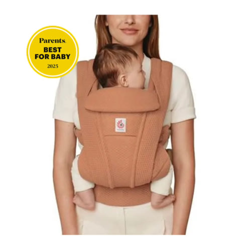 Shop Omni Deluxe Baby Carrier - NEW CARRIER | Ergobaby