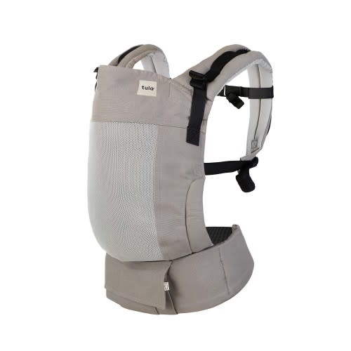 Coast Overcast Newborn Baby Carrier | Baby Tula US