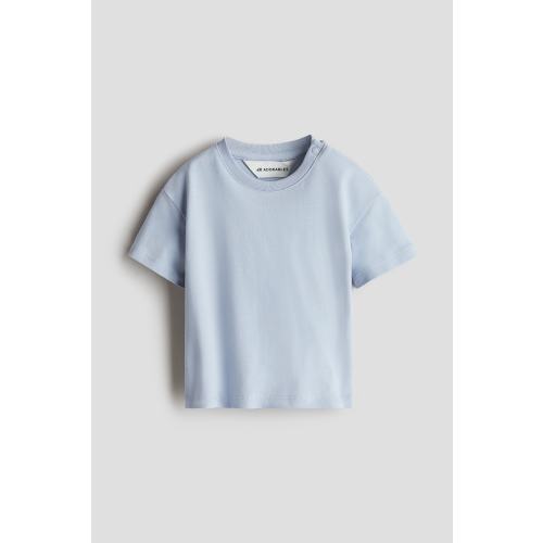 LOOSE-FIT PIMA COTTON T-SHIRT