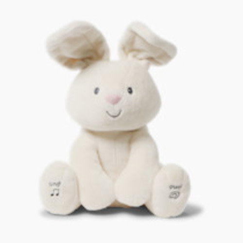 Gund Animated Plush - Flora The Bunny