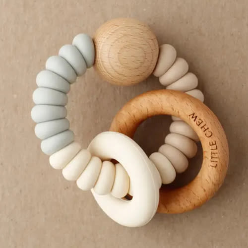 Dany Rattle Teether