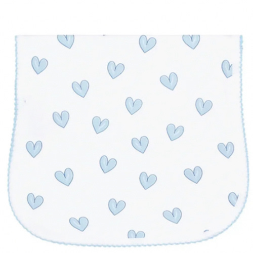 Blue Heart Baby Collection