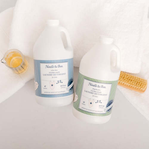 Baby Laundry Gift Set – Noodle & Boo