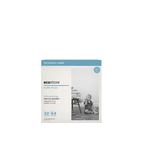 Ecostore Laundry Powder Ultra Sensitive 1kg