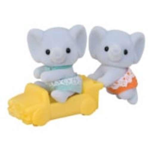 Calico Critters Elephant Twins, 1 ct