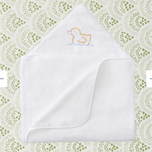 Kids' Hooded Towel